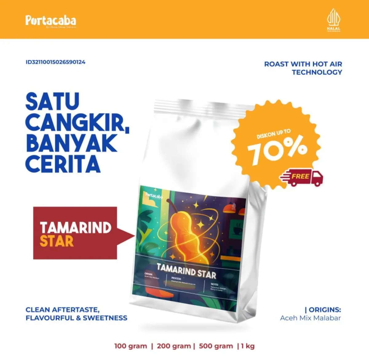 Tamarind Star